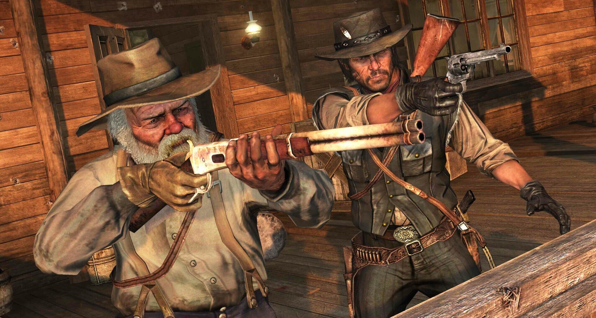 Rumour: Red Dead Redemption May Be Getting A Rubbish 'Code-In-A-Box' Release