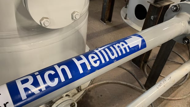 Surging prices provide 'adrenaline shot' for Canadian helium industry