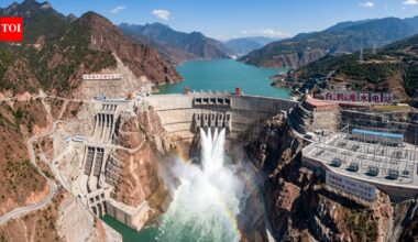 China’s mega hydropower project: The $165 billion dam that could reshape energy and Earth’s dynamics | World News