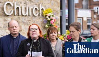 Epsom church minister condemns ‘intimidating’ protest over alleged gang-rape | Surrey