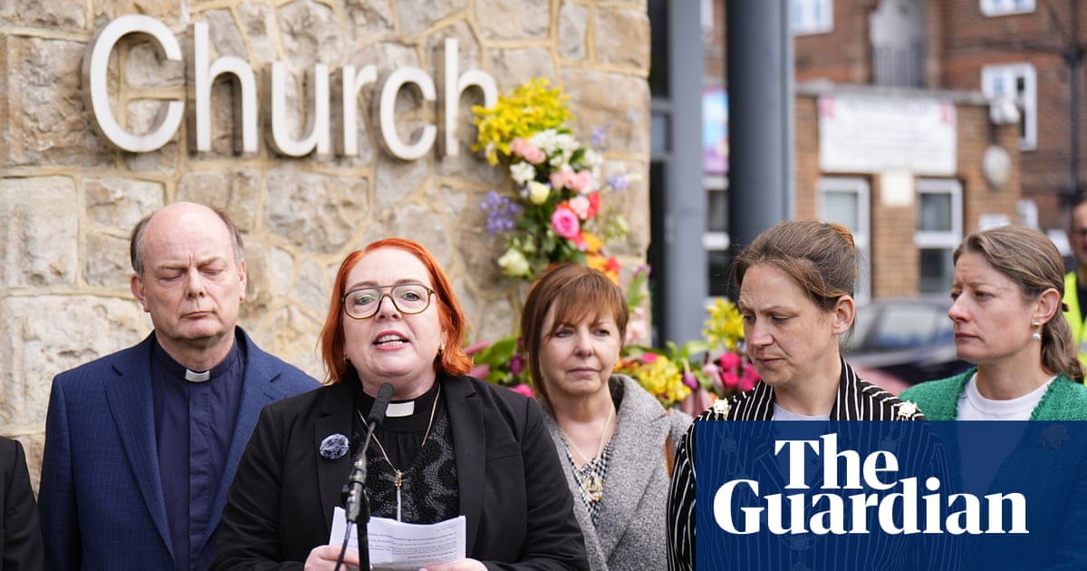Epsom church minister condemns ‘intimidating’ protest over alleged gang-rape | Surrey