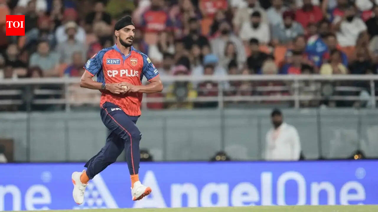 IPL: Arshdeep Singh scripts history, becomes first Punjab Kings bowler to... | Cricket News