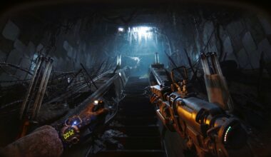 Metro 2039 Is Coming To Xbox This Winter, Gorgeous In-Engine Gameplay Revealed