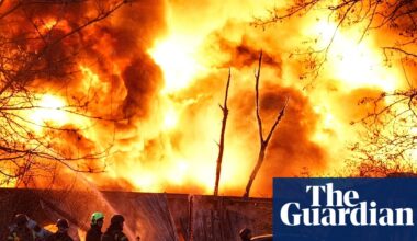 At least 17 people killed in Russia’s deadliest attack on Ukraine this year | Ukraine