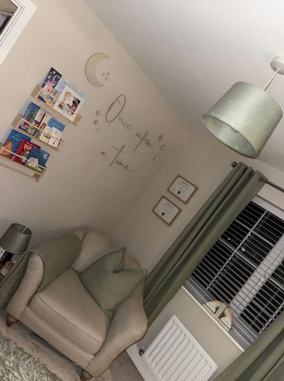 Luca's nursery