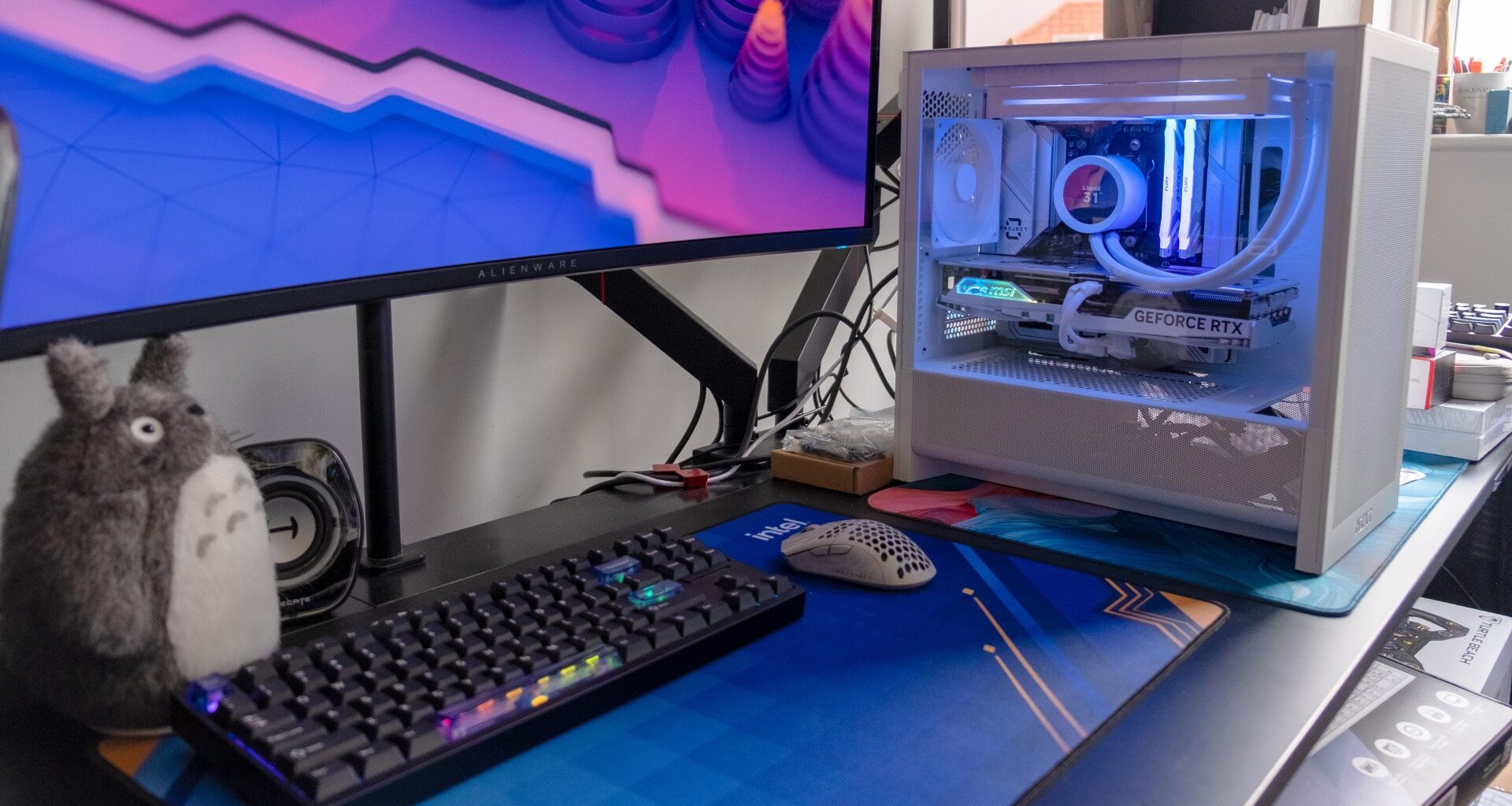 This New Motherboard Feature Makes Building Your Own Gaming PC Effortless