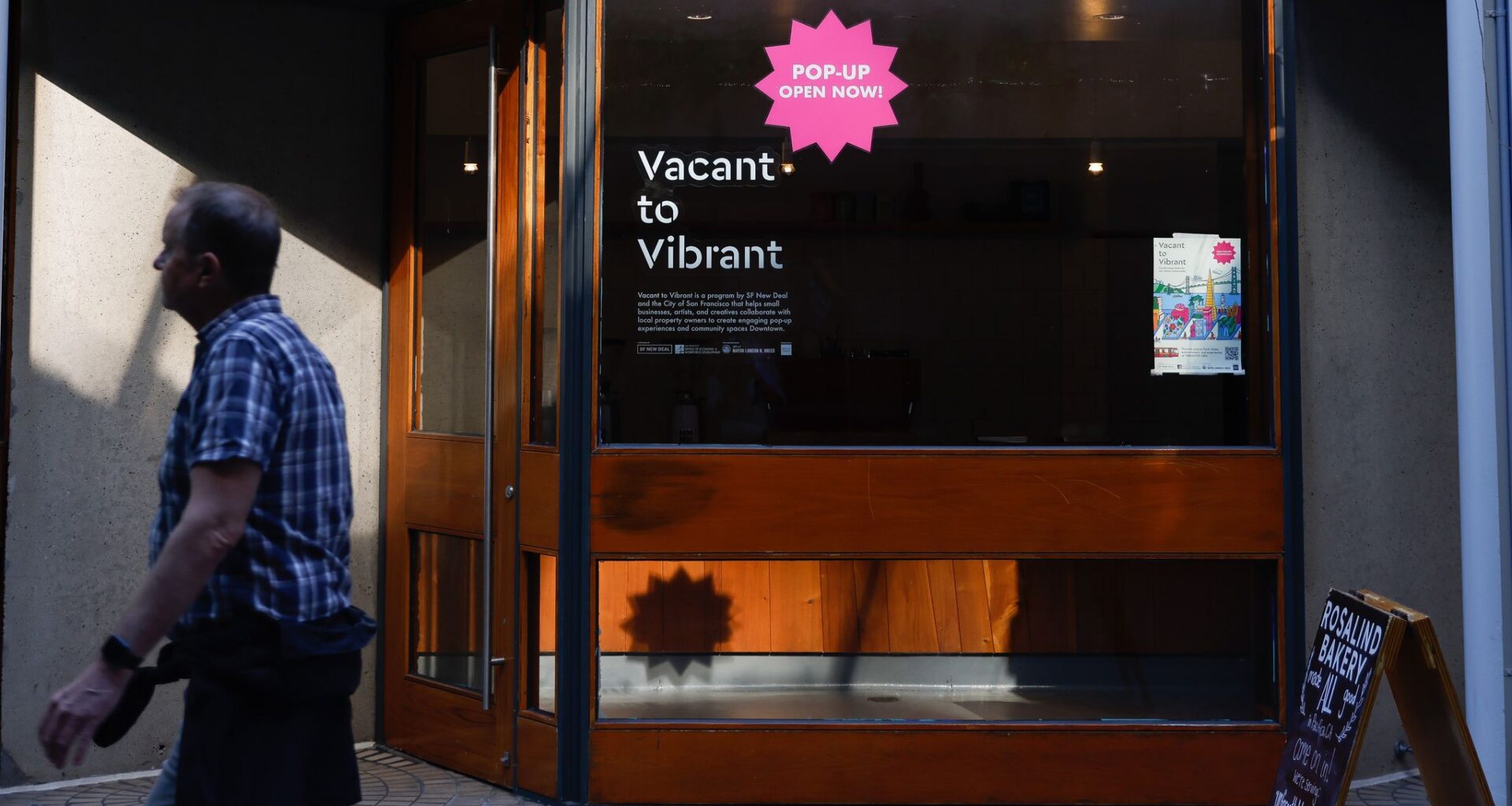 SF revitalization fund unveils $25 million for downtown businesses