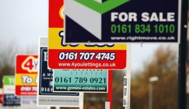 Boost for borrowers as mortgage deals on the rise again after Iran hit
