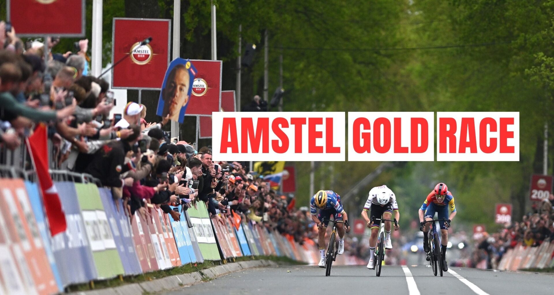 How to watch Amstel Gold Race 2026