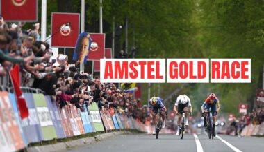 How to watch Amstel Gold Race 2026