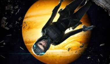 Telltale Brings Five-Chapter Sci-Fi Adventure 'The Expanse' To Switch