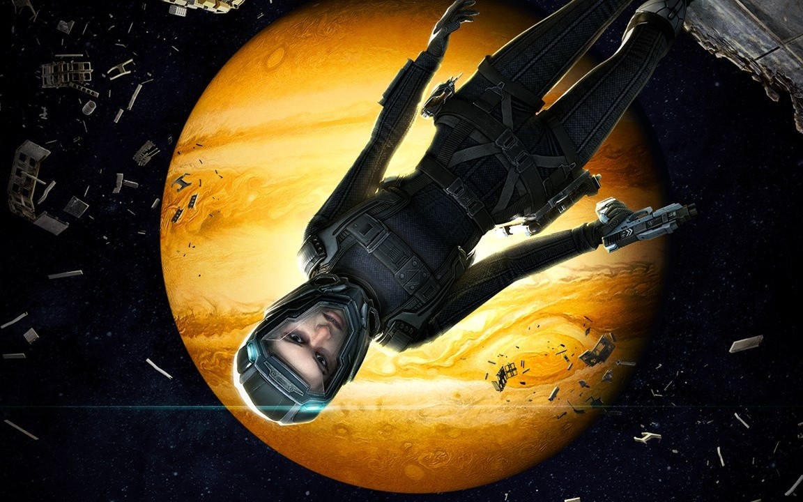 Telltale Brings Five-Chapter Sci-Fi Adventure 'The Expanse' To Switch