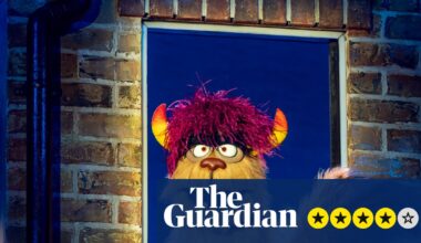 Avenue Q review – provocative puppets return for a feast of filth and fun | Theatre