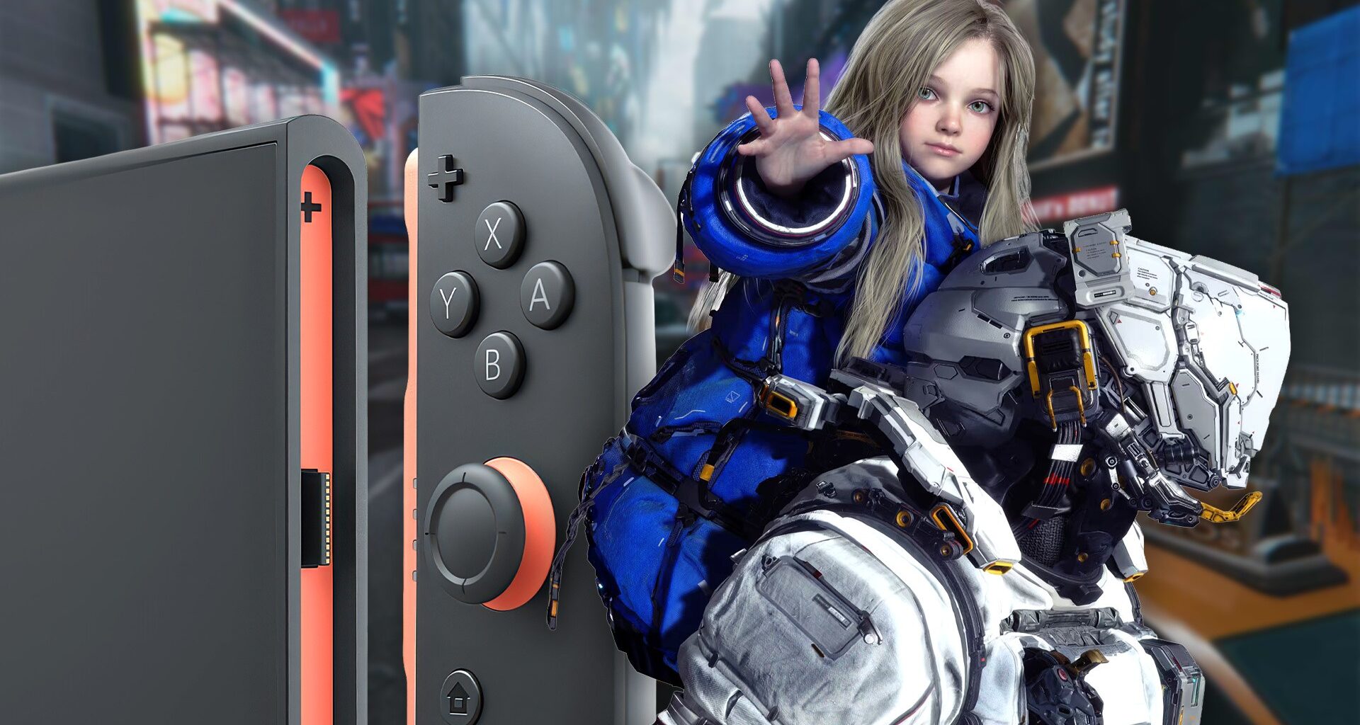 Review: Pragmata On Switch 2: An Ambitious Port Held Back By Variable Performance