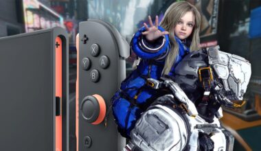 Review: Pragmata On Switch 2: An Ambitious Port Held Back By Variable Performance