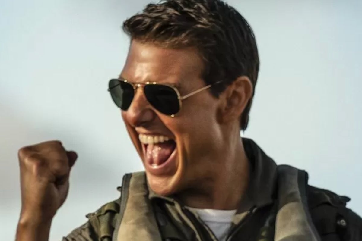 Tom Cruise confirmed to return as Maverick in Top Gun 3