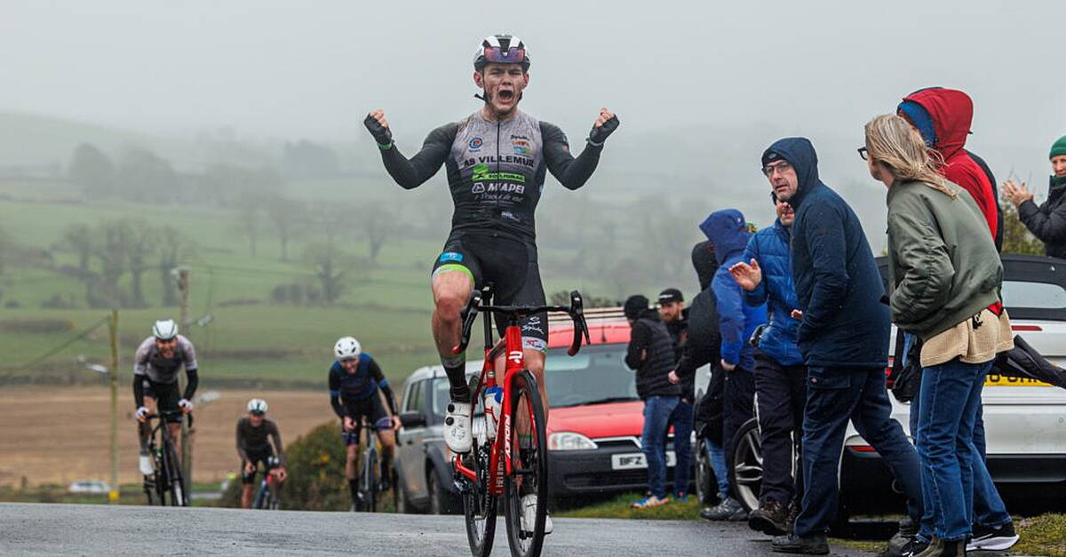 Tour of Ards cancelled, club calls on riders to support other race