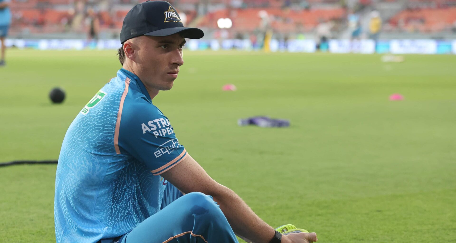 Gujarat Titans sign Connor Esterhuizen as a replacement for Tom Banton