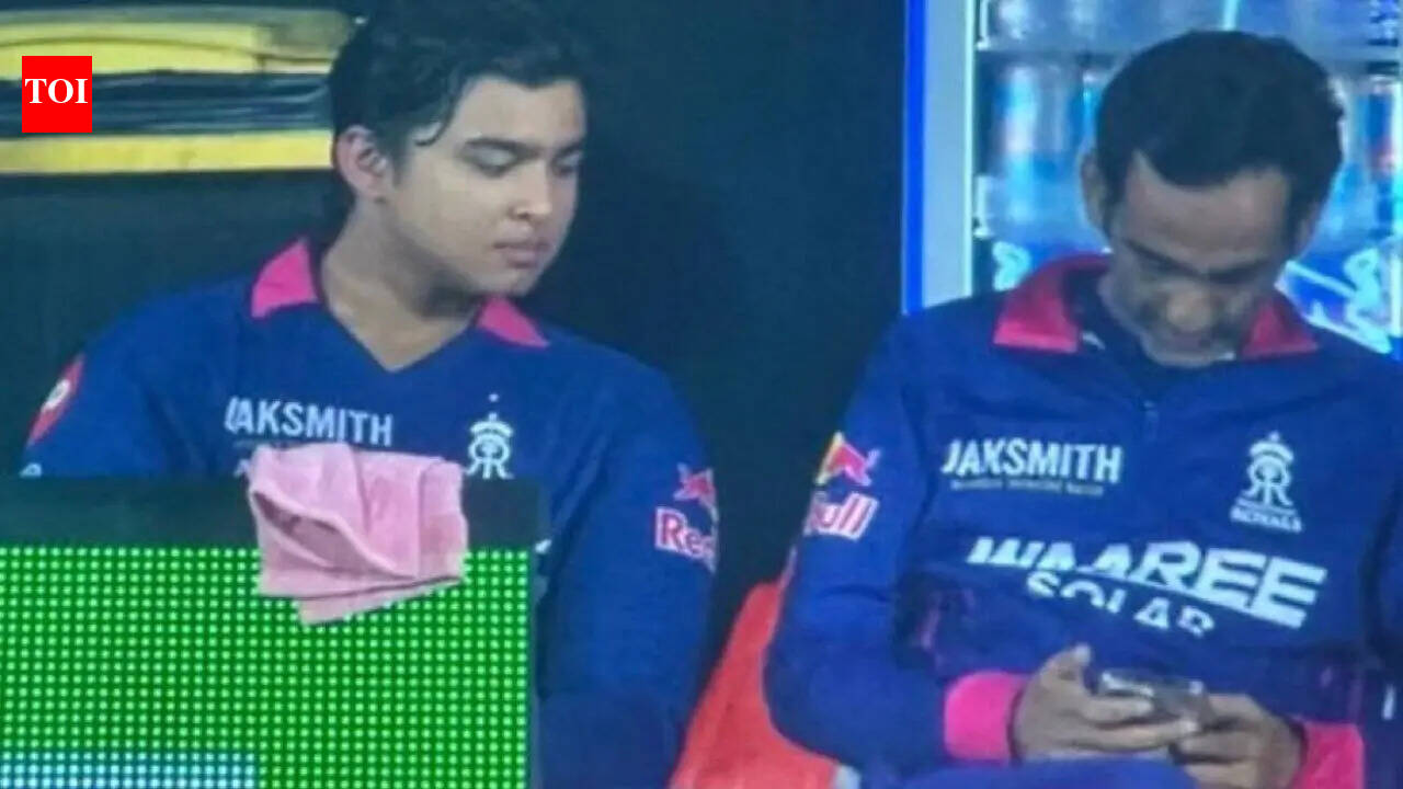 IPL 2026: Rajasthan Royals manager Romi Bhinder 'warned and fined' for using phone in dugout | Cricket News