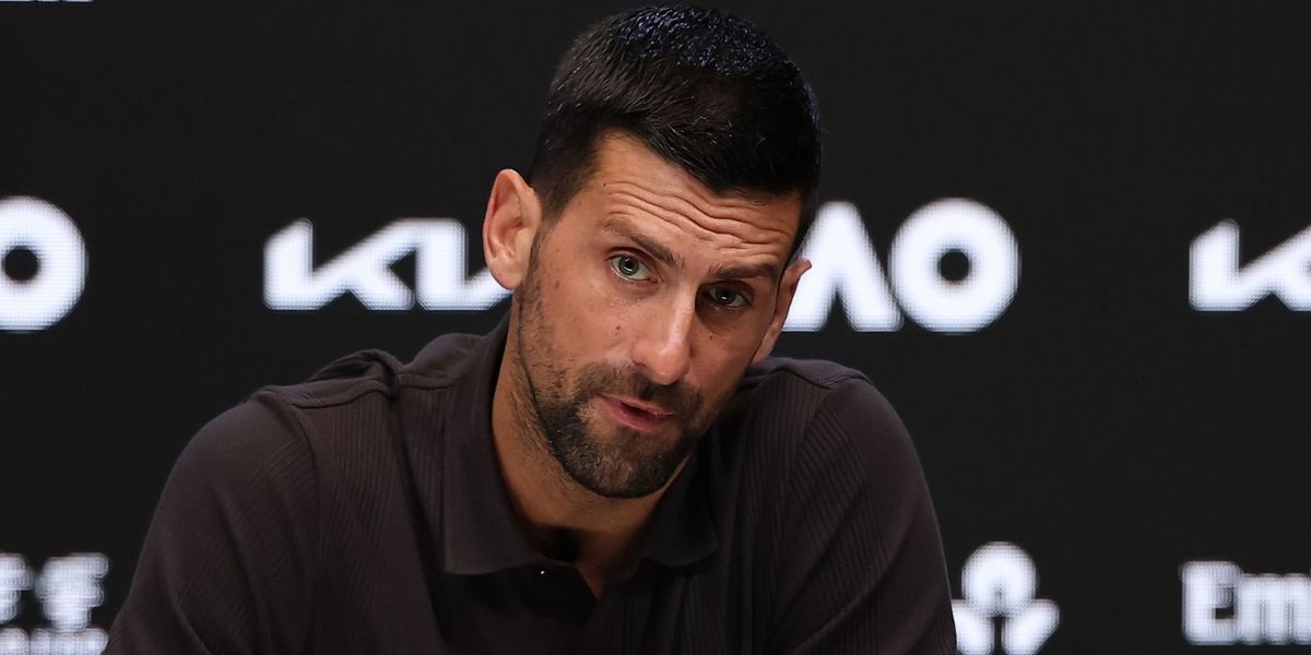 Novak Djokovic pulls out of tournament after making worrying admission ahead of French Open