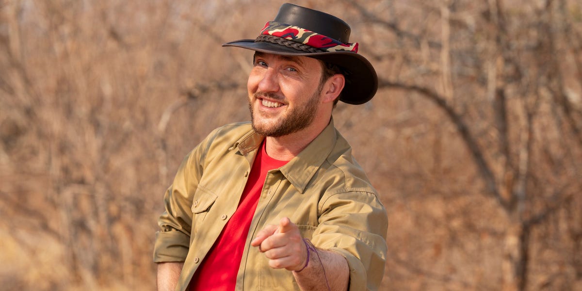 I'm a Celebrity's Seann Walsh speaks out on exit after becoming first one out of the series