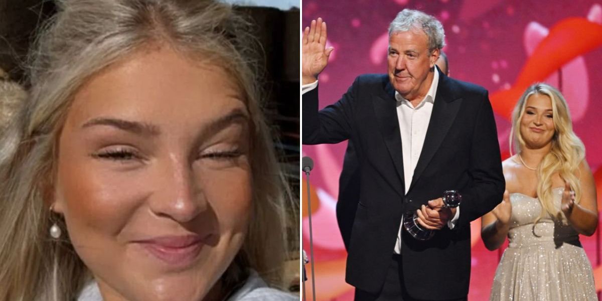 Harriet Cowan sets record straight on candid Jeremy Clarkson interactions: 'Not putting it on'