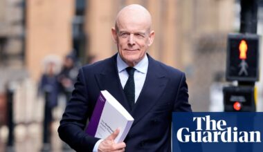 Southport inquiry chair to review Peter Mandelson vetting process | Politics