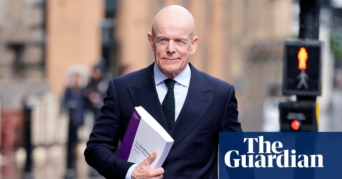 Southport inquiry chair to review Peter Mandelson vetting process | Politics