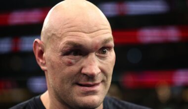 Men's boxing pound-for-pound rankings: Fury misses out, new name joins top 10