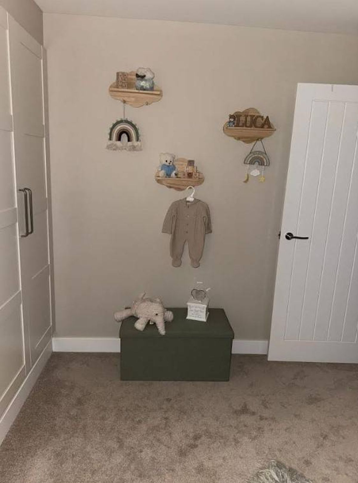 Luca's nursery