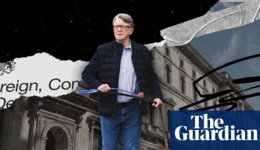 What happens during security vetting and why did Peter Mandelson fail his? | Peter Mandelson