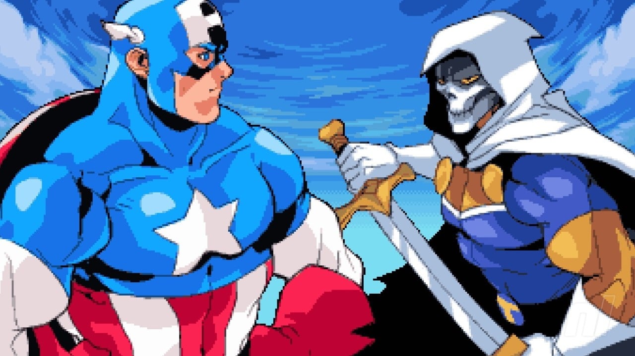 Marvel Cosmic Invasion Assembles A Free Switch 1 & 2 Demo Today