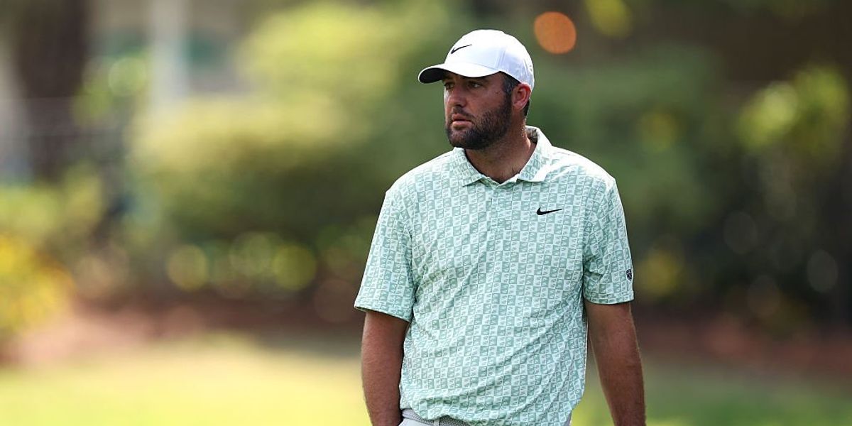 Scottie Scheffler and reporter at loggerheads days after US golf star's awkward Masters moment