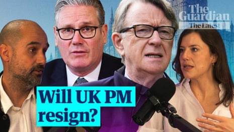 Is Mandelson vetting scandal the final straw for Starmer? – The Latest