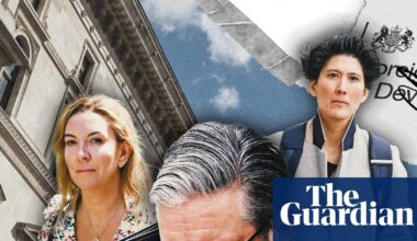 Starmer was left in dark about Mandelson’s vetting by two other top civil servants | Peter Mandelson