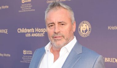 Police drama with Friends icon starring as a "burnt-out LAPD detective" is in the works