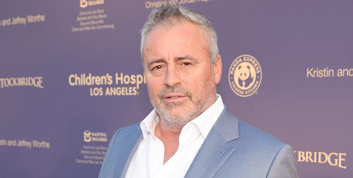 Police drama with Friends icon starring as a "burnt-out LAPD detective" is in the works
