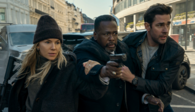 RAF Mildenhall reveals involvement with new Jack Ryan film