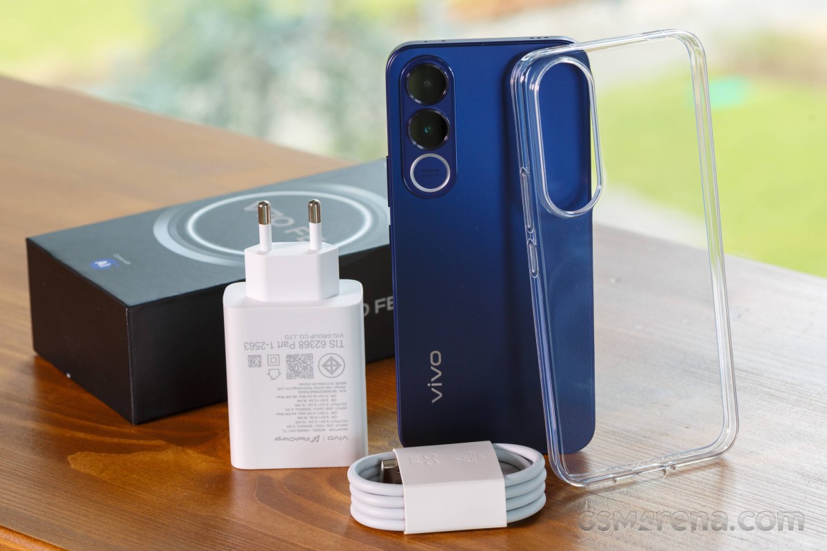 vivo V70 FE review