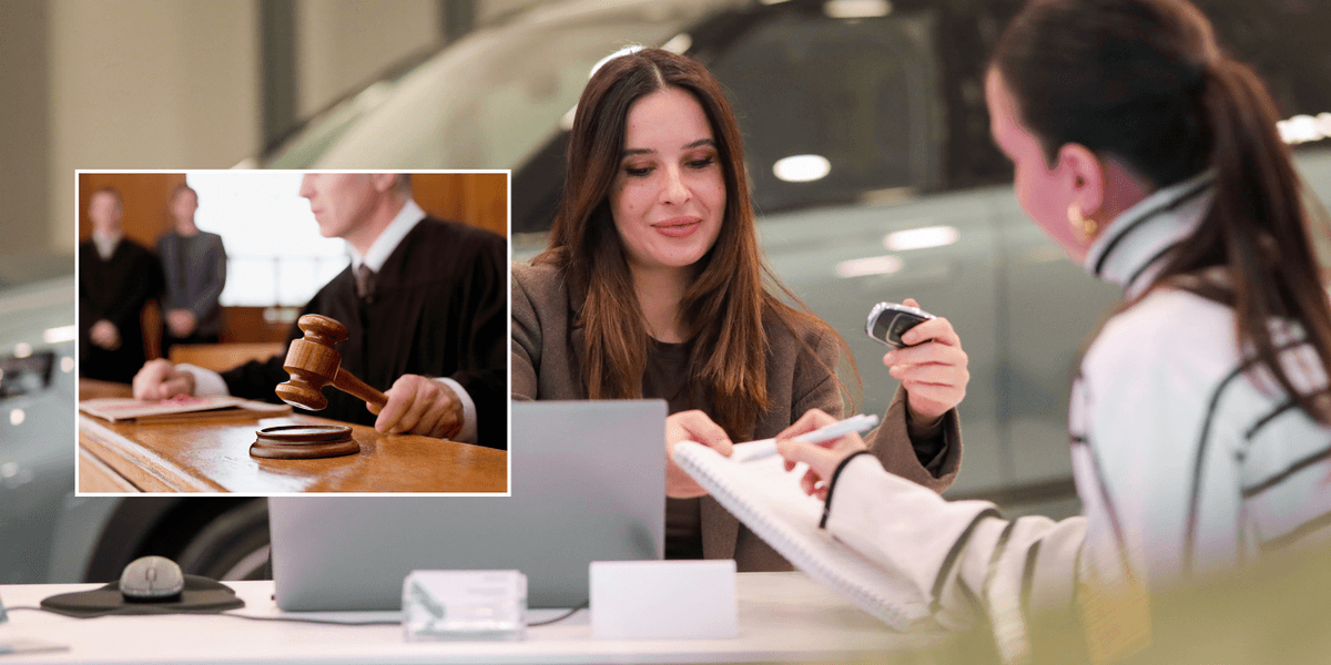 Drivers given green light to take legal action against UK car dealer due to major data breach