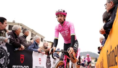 Ben Healy to miss Ardennes Classics, major blow for Irishman