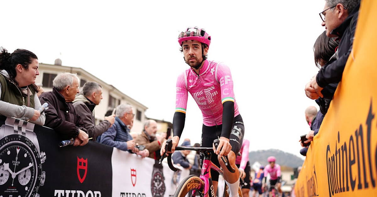 Ben Healy to miss Ardennes Classics, major blow for Irishman