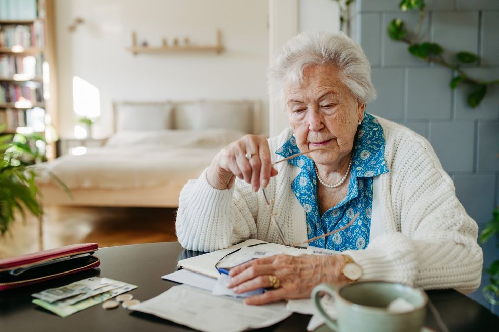 Pensioner