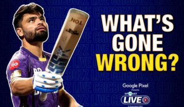 Rinku Singh is lacking the fire to prove himself: Simon Doull - Cricbuzz