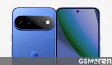 Future Pixel phones could feature LED lighting on the rear panel