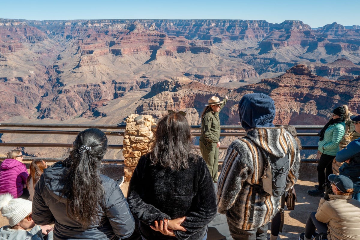 There’s a new theory about what helped form one of America’s grandest natural wonders