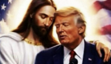 Trump’s AI Jesus post shows he truly believes he has absolute power