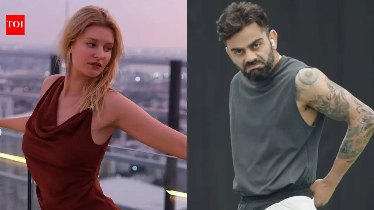 'I woke up and ... ': LizLaz breaks silence after Virat Kohli 'likes' then unlikes her pic | Cricket News