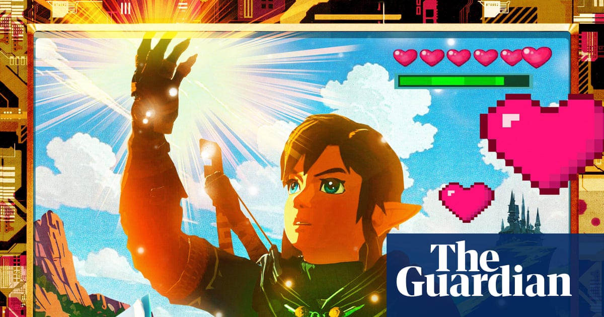 Zelda taught me the importance of play – and has helped me deal with work, parenting and grief | Culture