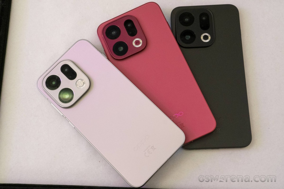 Oppo Find X10 tipped to pack an 8,000mAh battery